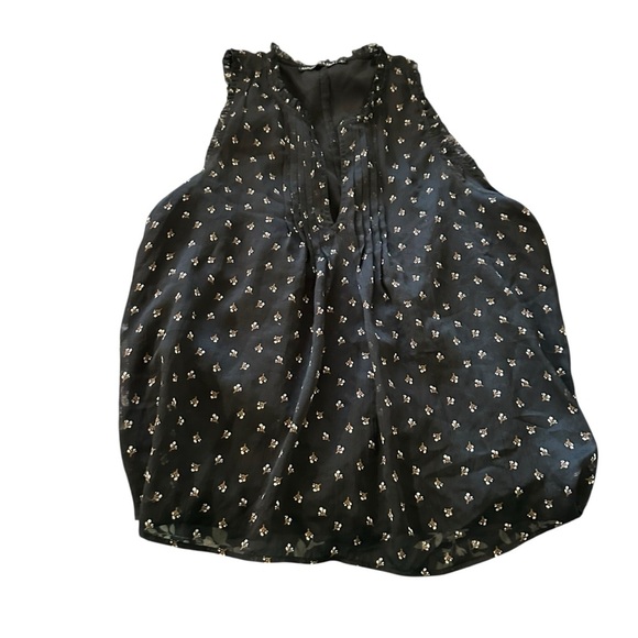 Abercrombie & Fitch Black Top - Picture 1 of 4
